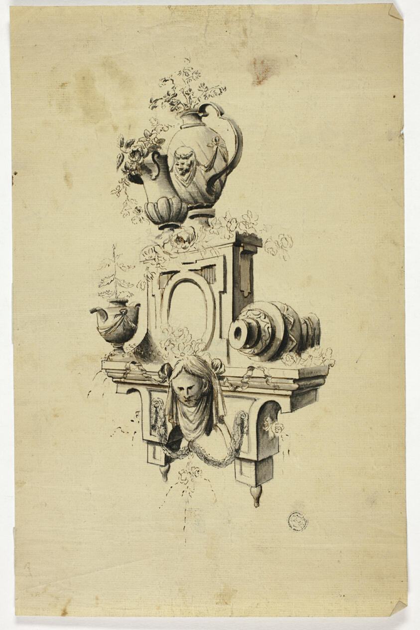 Design for a Chimney Piece