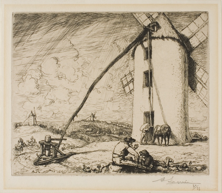 Le Moulin des Chapelles