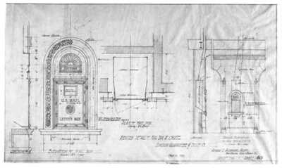London Guarantee and Accident Building, Chicago, Illinois, Details