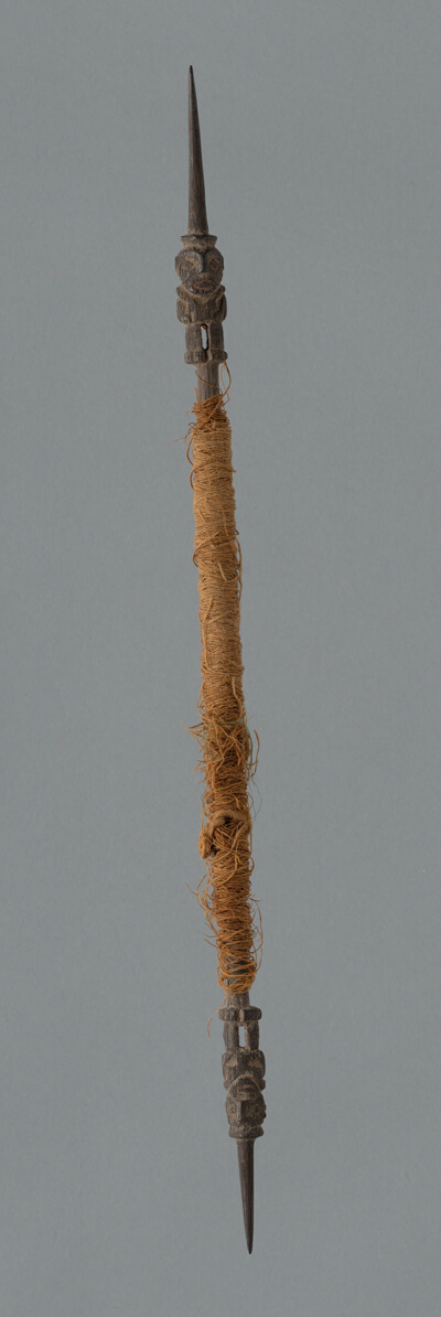 Wooden Spindle