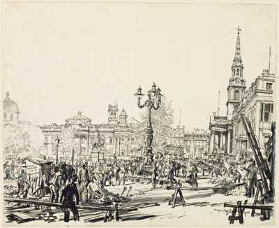 Trafalgar Square