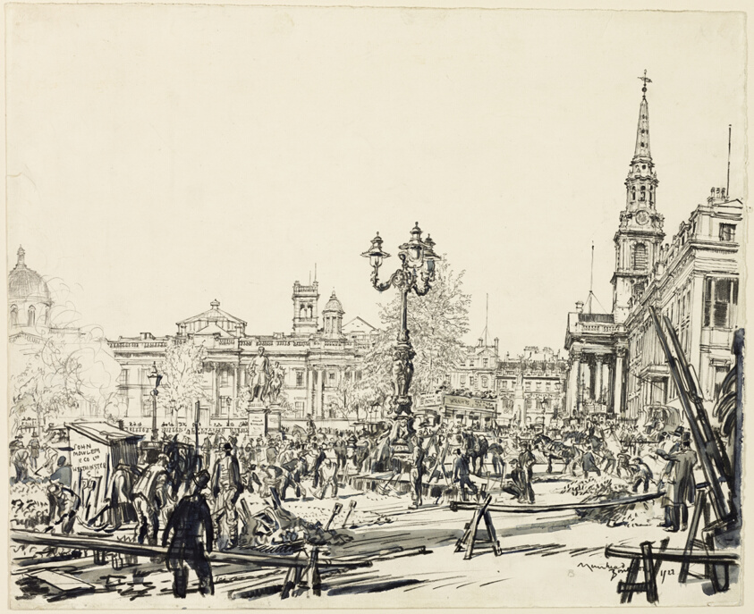 Trafalgar Square