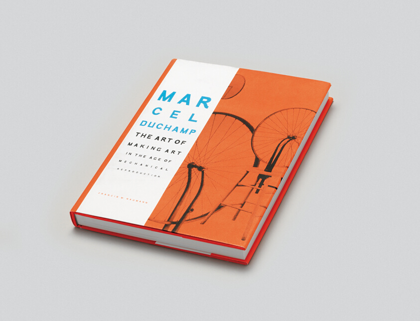Marcel Duchamp: The Art of Making Art in the Age of Mechanical Reproduction