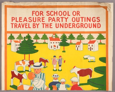For School or Pleasure Outings