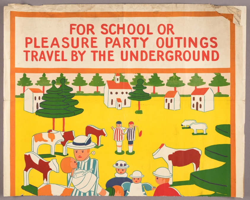 For School or Pleasure Outings