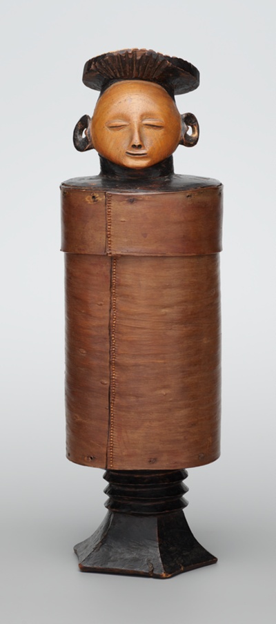 Lidded Box