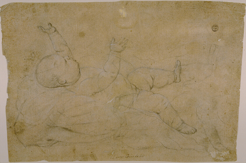 Reclining Child