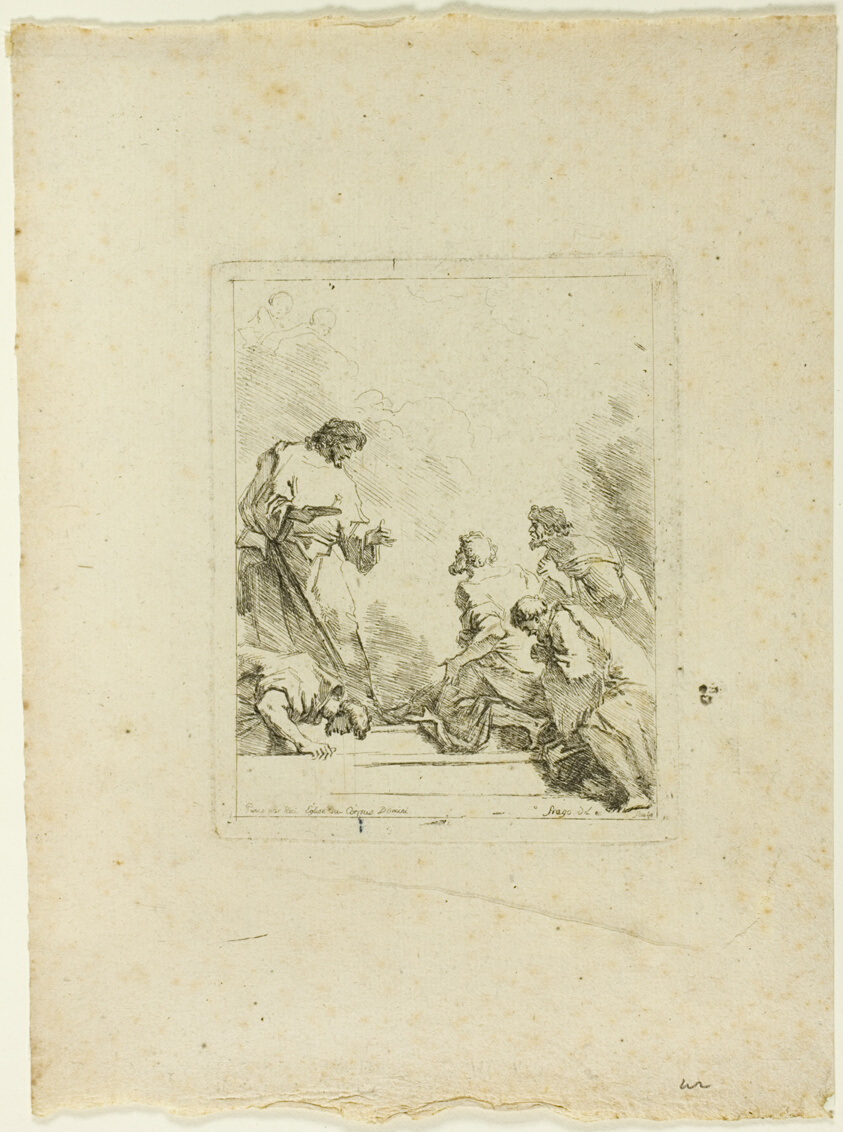 Institution of the Eucharist