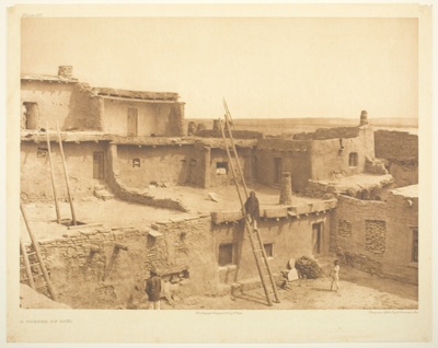 A Corner of Zuni