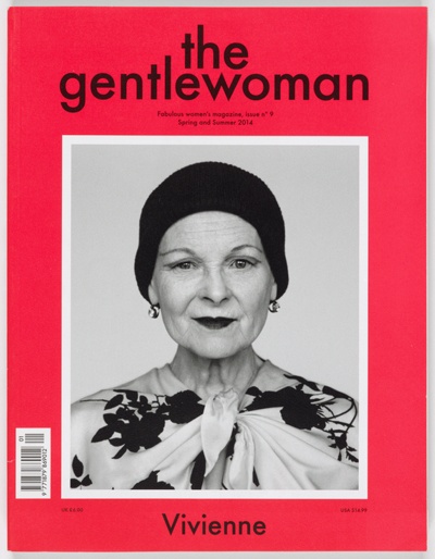 The Gentlewoman, Issue 9, Spring and Summer