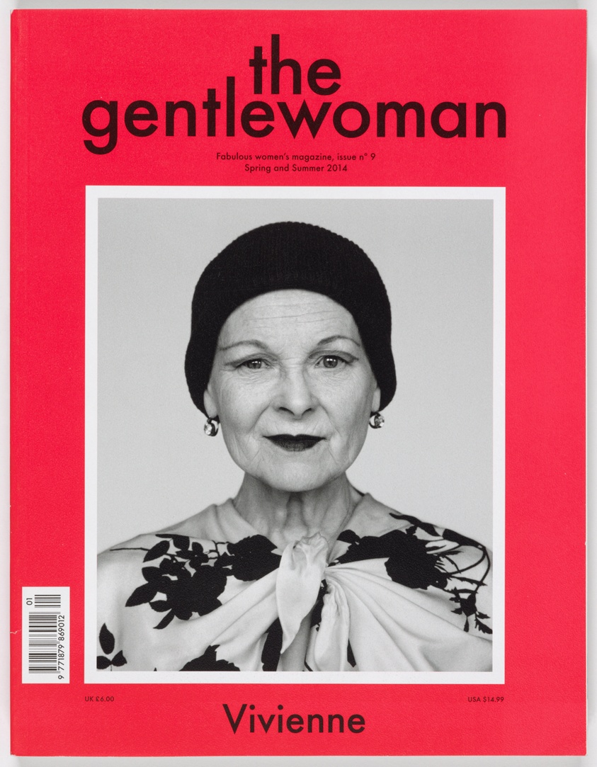 The Gentlewoman, Issue 9, Spring and Summer