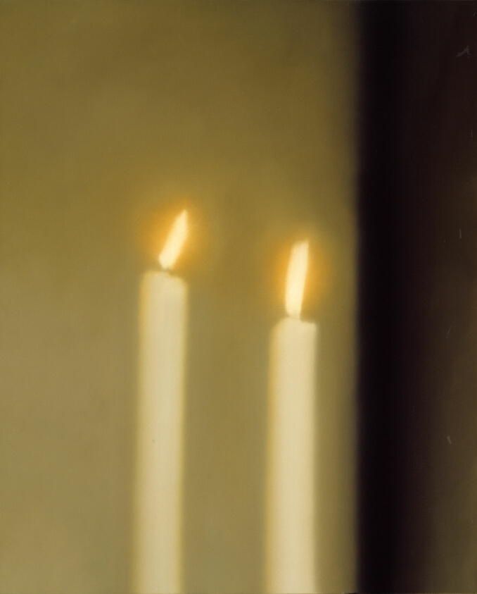 Two Candles (Zwei Kerzen)