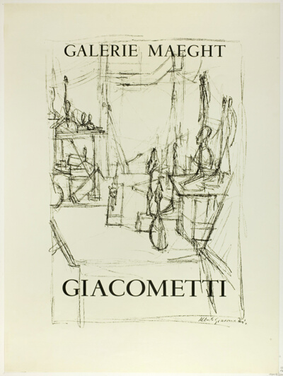 Sculptures in the Studio