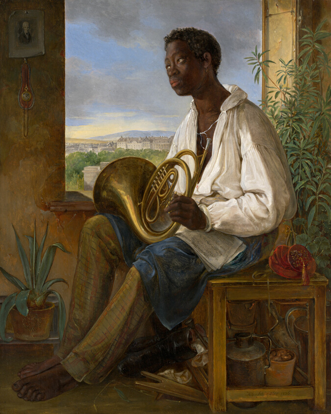 Portrait of Emmanuel Rio