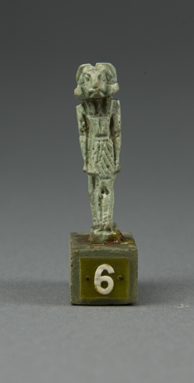 Amulet of the God Khnum