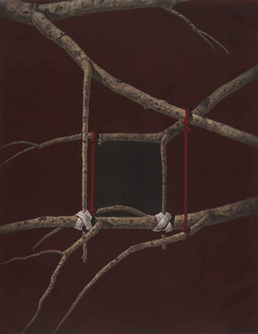 Crevice-Work #6