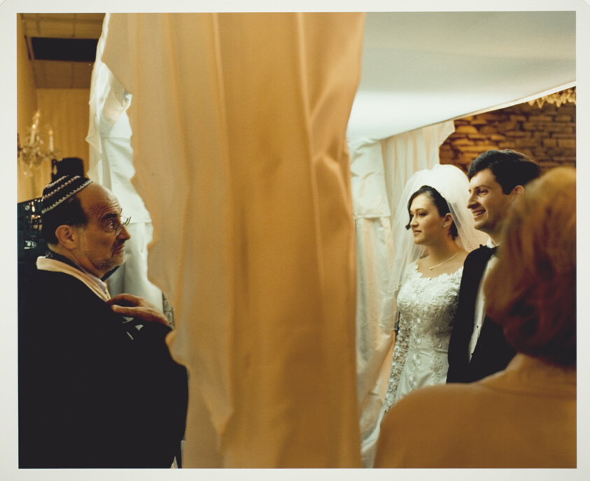 Under the Huppah