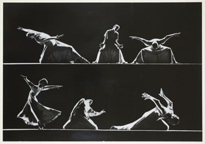 The Dancer Janet Collins