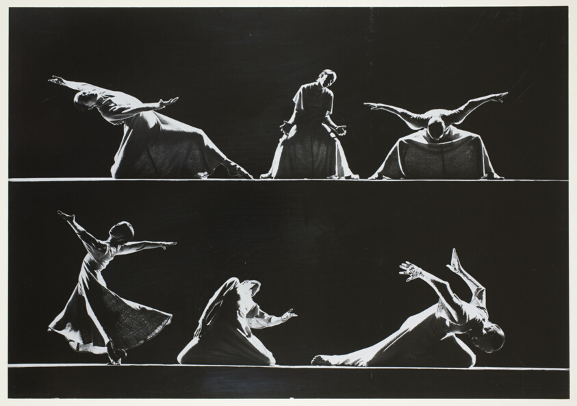 The Dancer Janet Collins