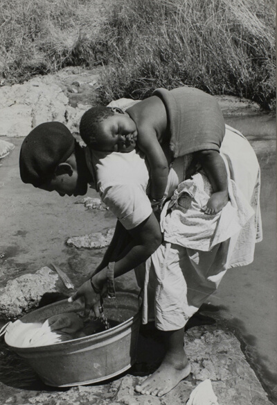 Women Must Carry Their Children