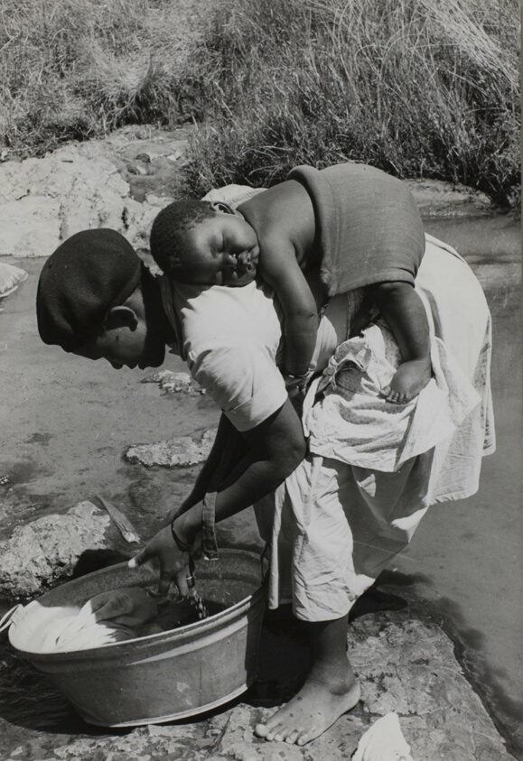 Women Must Carry Their Children