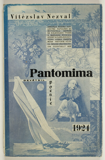 Pantomima (Pantomime)