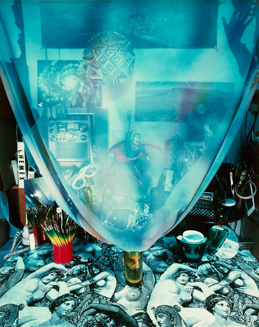 Still Life & Figure