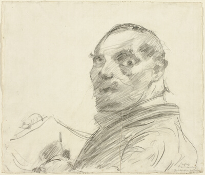 Self-Portrait