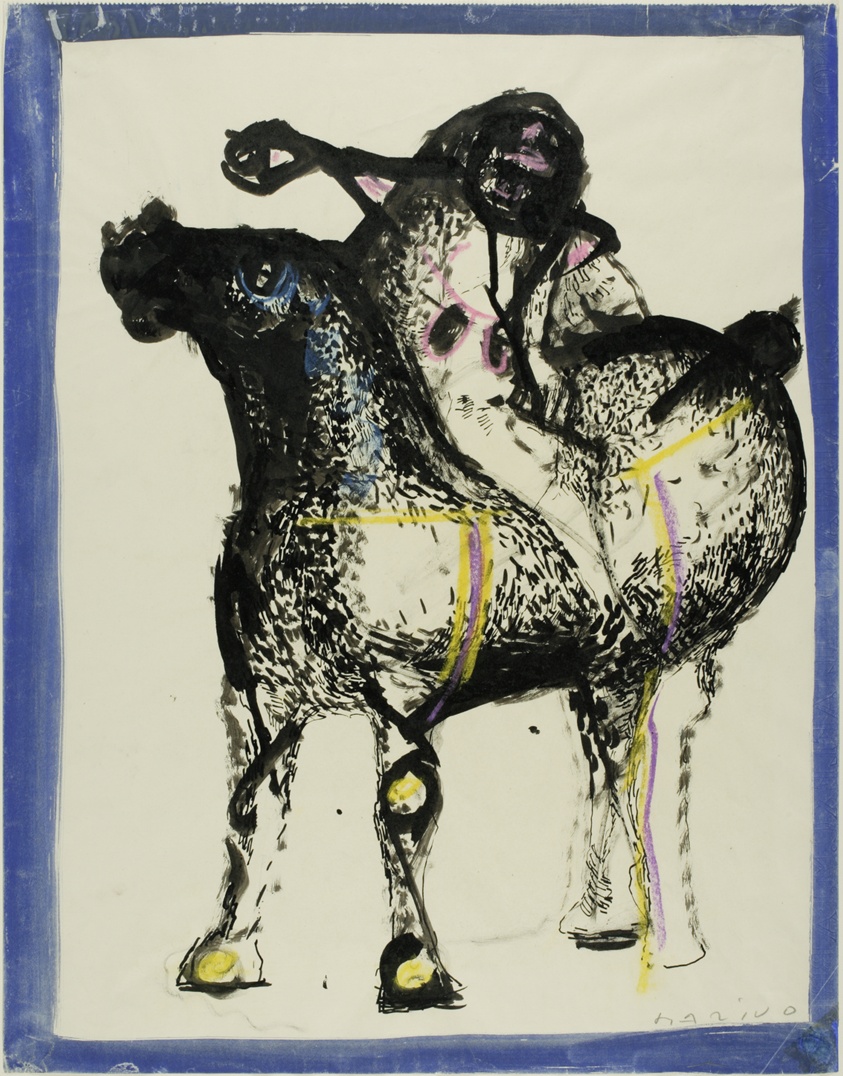 Horse and Rider