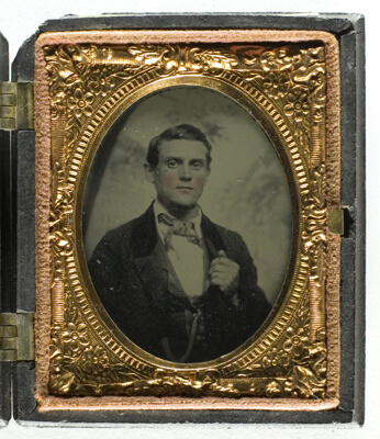 Untitled (Young Man)