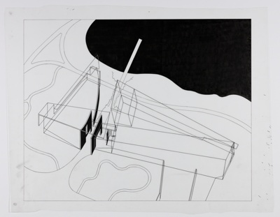 Peggy Notebaert Nature Museum, Chicago, Illinois, Axiometric