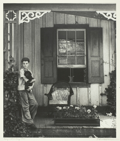 Boy and His Dog