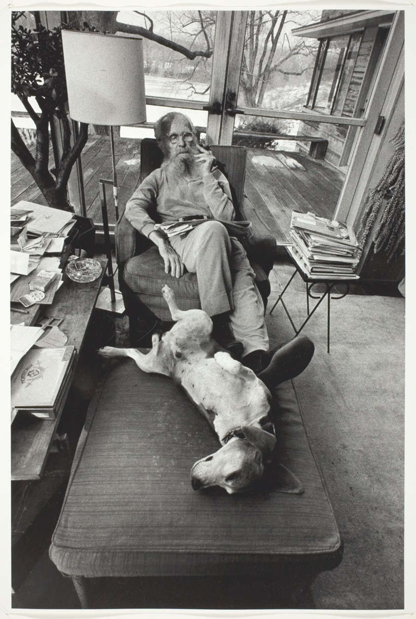 Steichen and "Tripod"