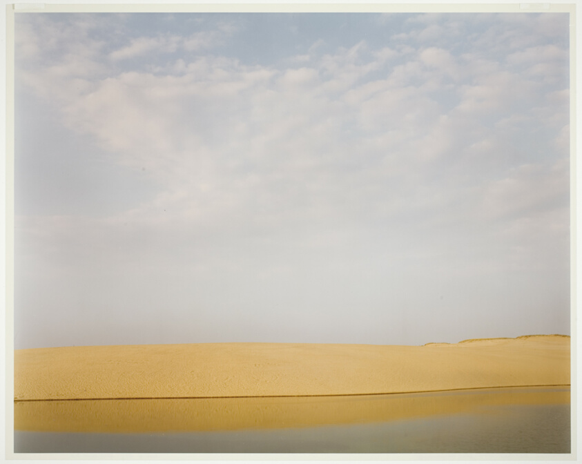 Provincetown, Salt Pond