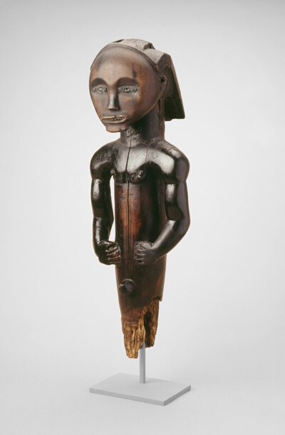 Half Figure (Nlo Byeri)