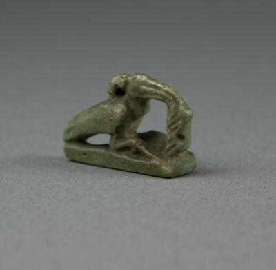 Amulet of the God Thoth