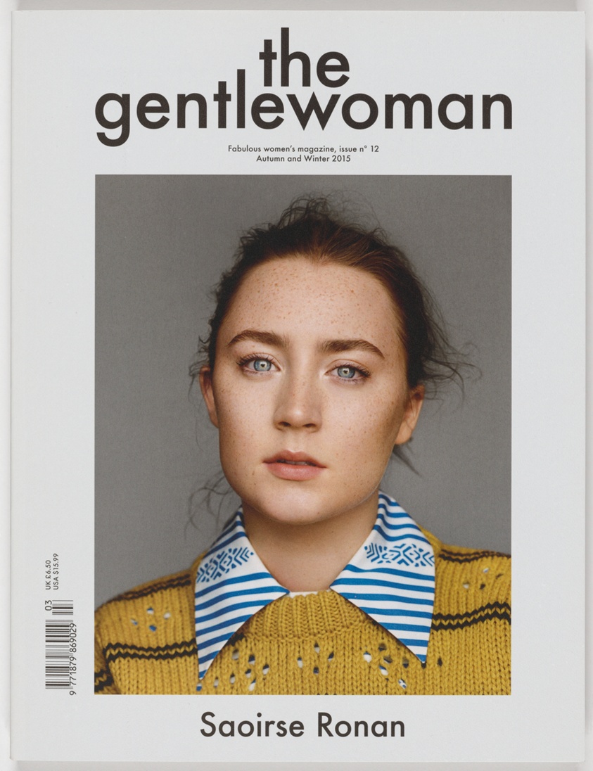The Gentlewoman, Issue 12, Autumn and Winter