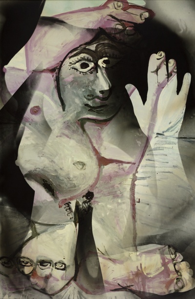 Nu Couché (Reclining Nude)