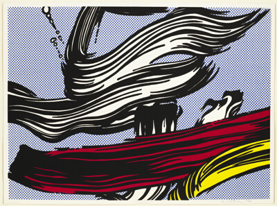 Brushstrokes