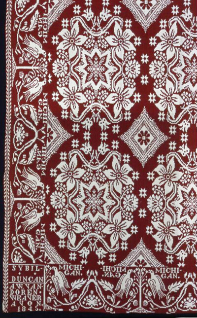 Coverlet