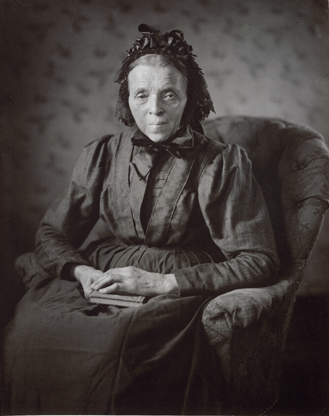 The Woman of Advanced Intellect (The Intellectual) (Die Frau im fortgeschrittenen Intellekt [Die Intellektuelle])