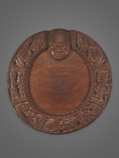 Tray (Opon Ifa)