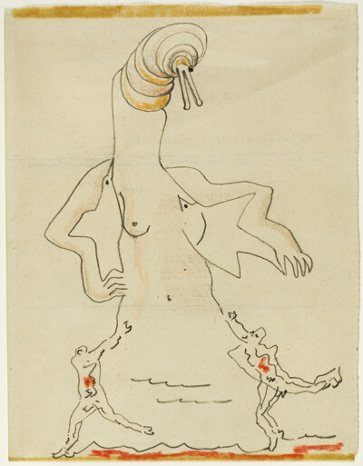 Exquisite Corpse