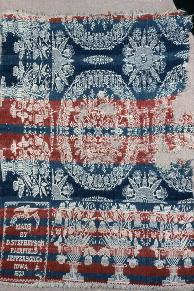 Coverlet (Fragment)