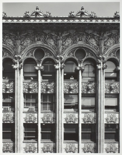 Untitled (Bayard Building, Upper Stories)