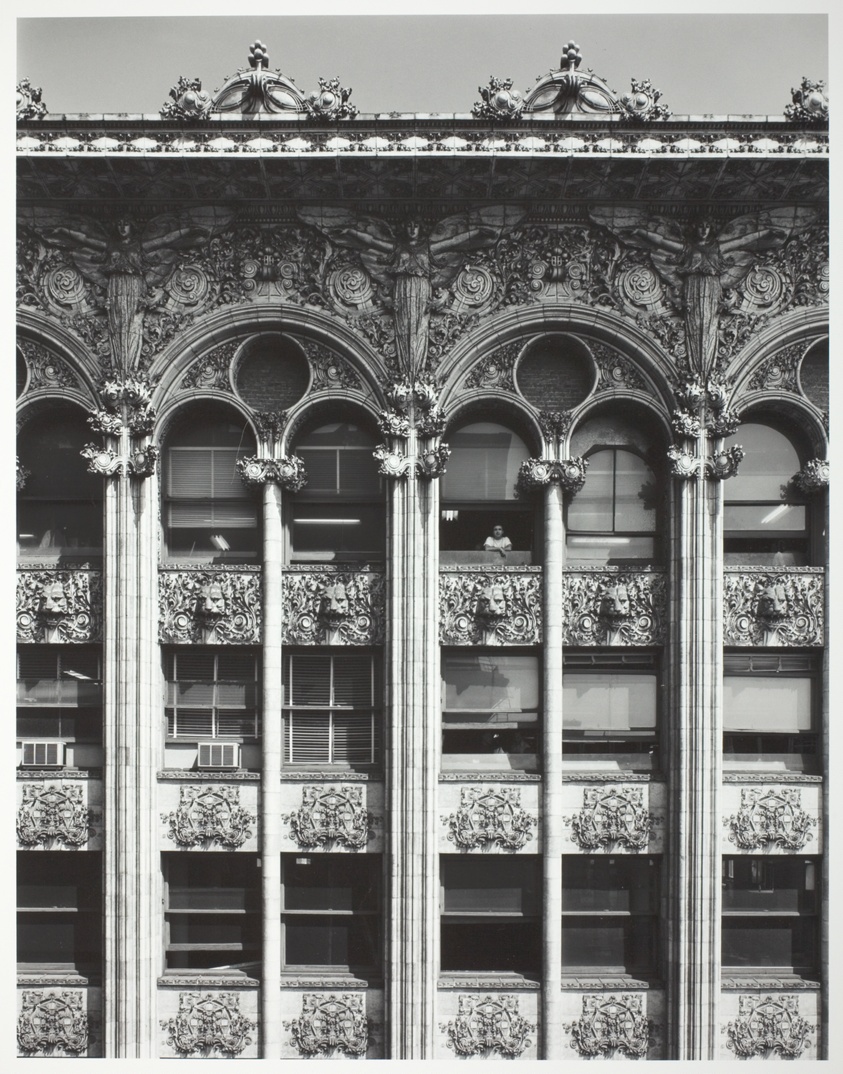 Untitled (Bayard Building, Upper Stories)