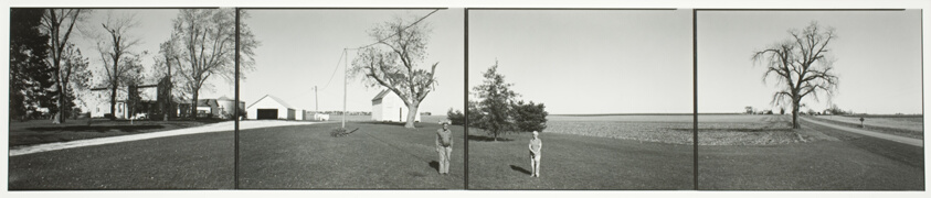 Wayne Stoops and his wife, McLean County