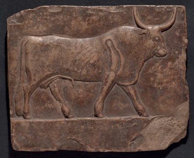 Relief of a Bull