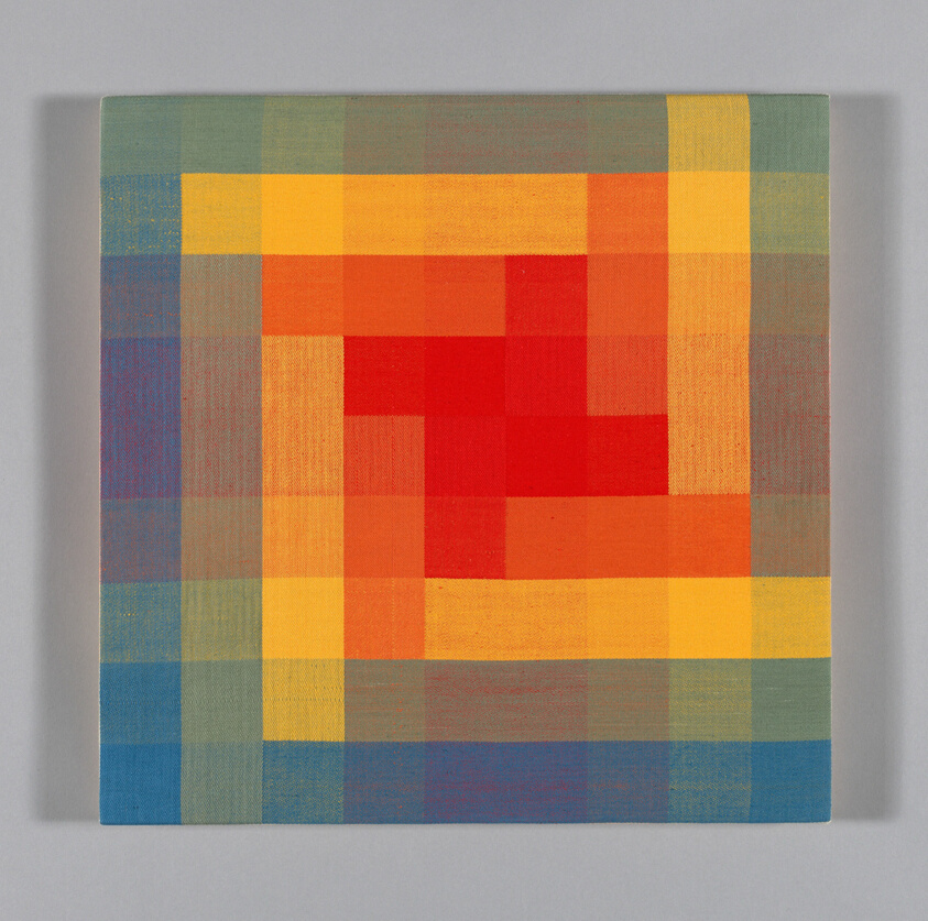 Red, Yellow, Blue, Green, Orange III
