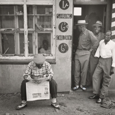 Sophiatown Barber